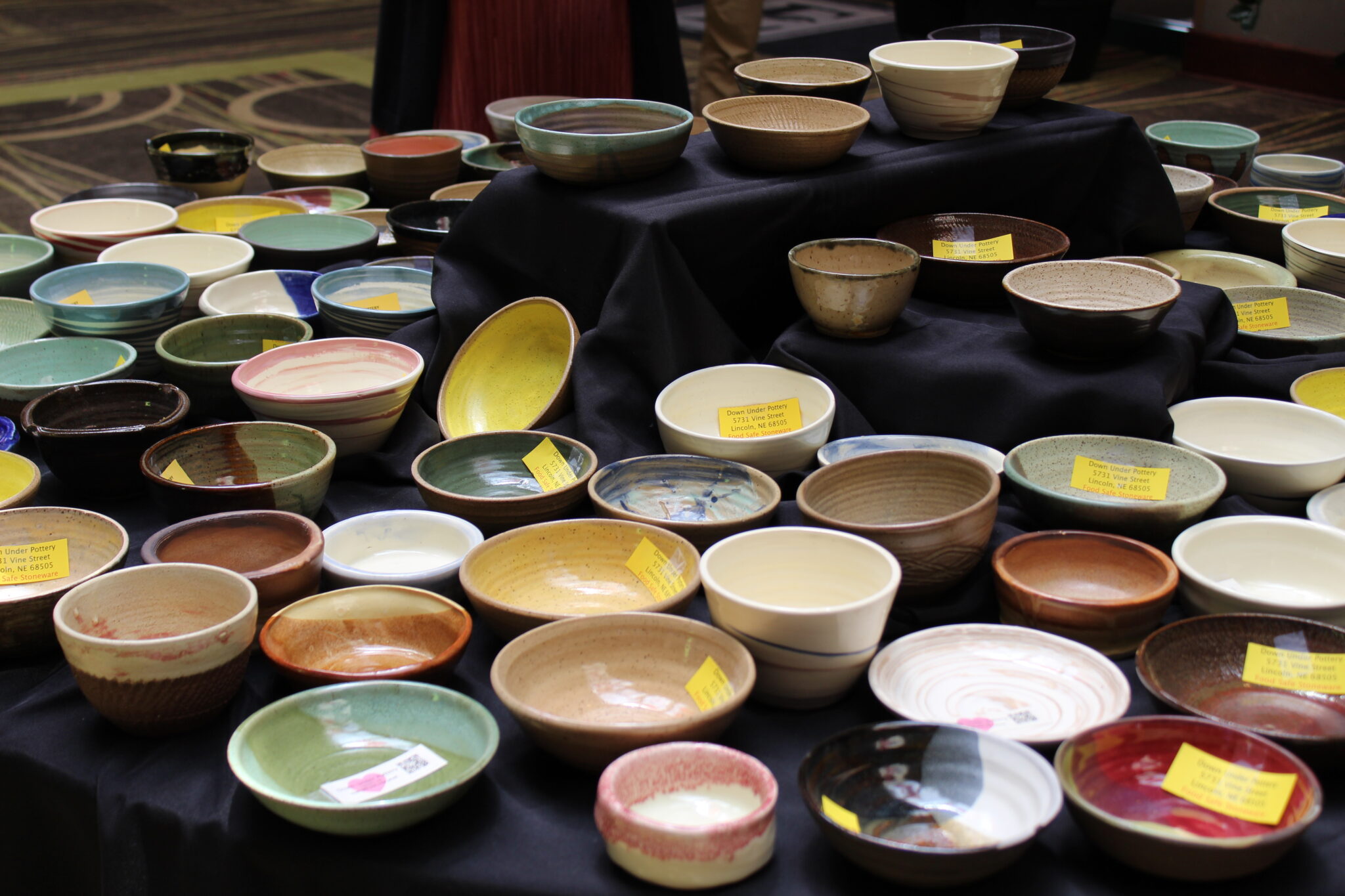 Empty Bowls Food Bank of Lincoln